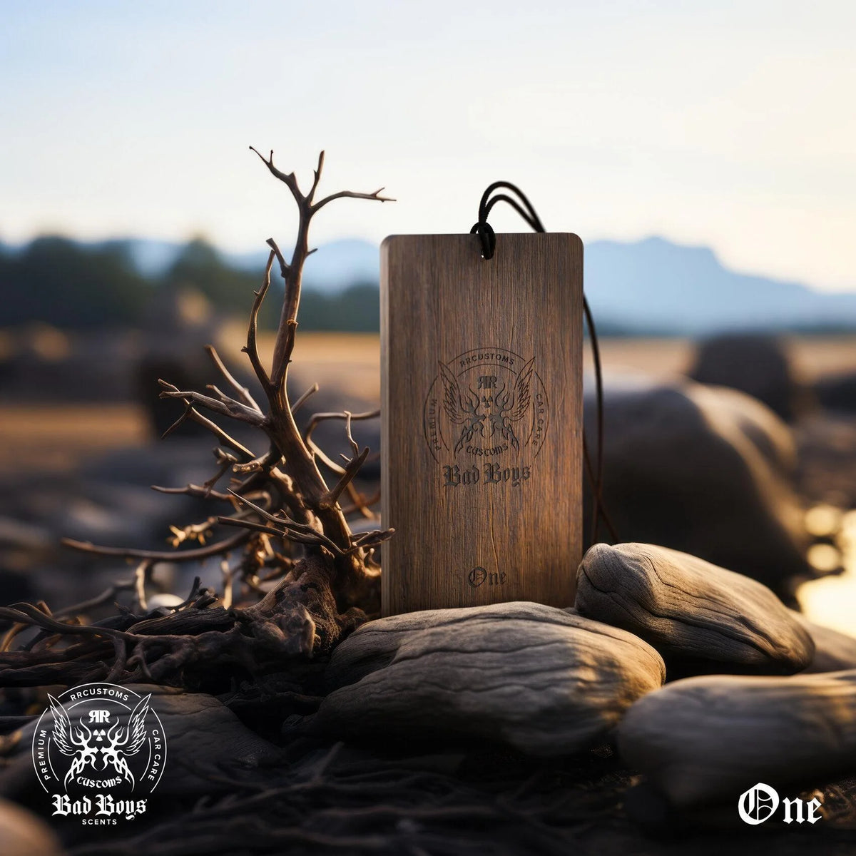 Bad Boys One Scented Pendant