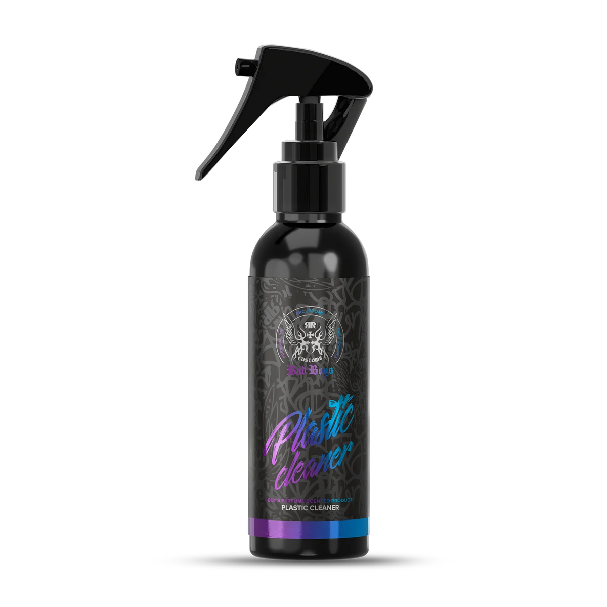 Bad Boys Plastic Cleaner Boys