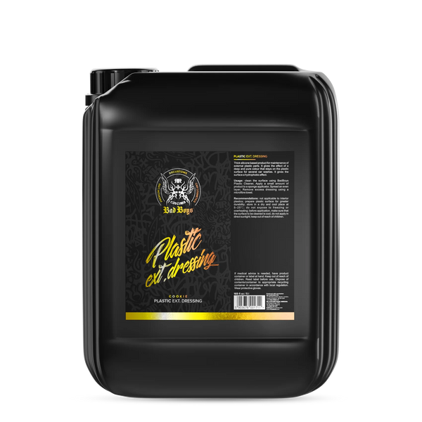 Bad Boys Plastic Ext. Dressing