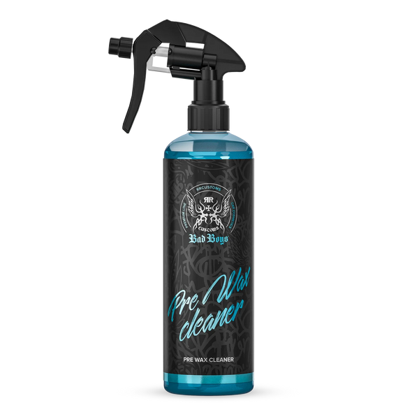 Bad Boys Pre-Wax Cleaner