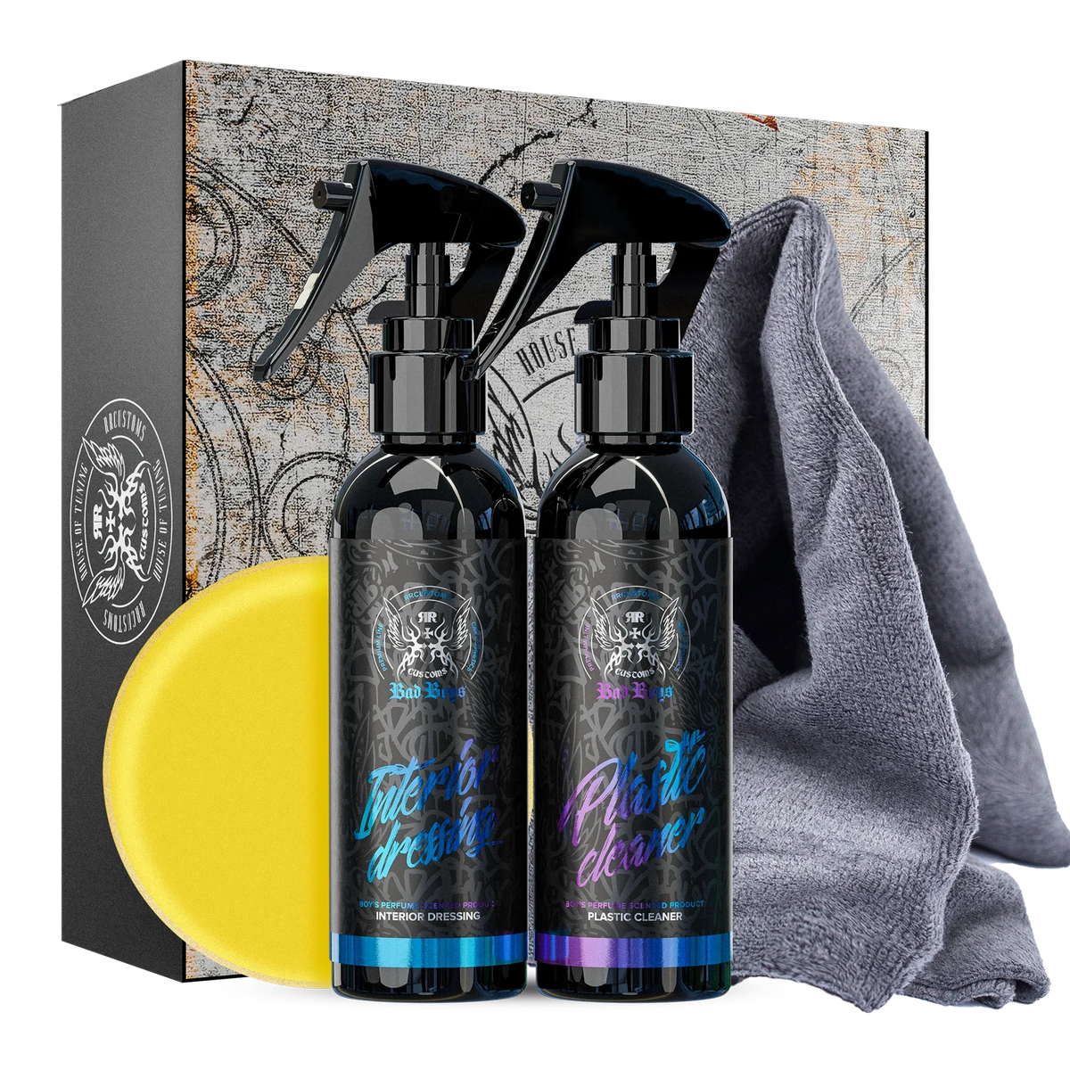 Bad Boys Set Boys 150ml