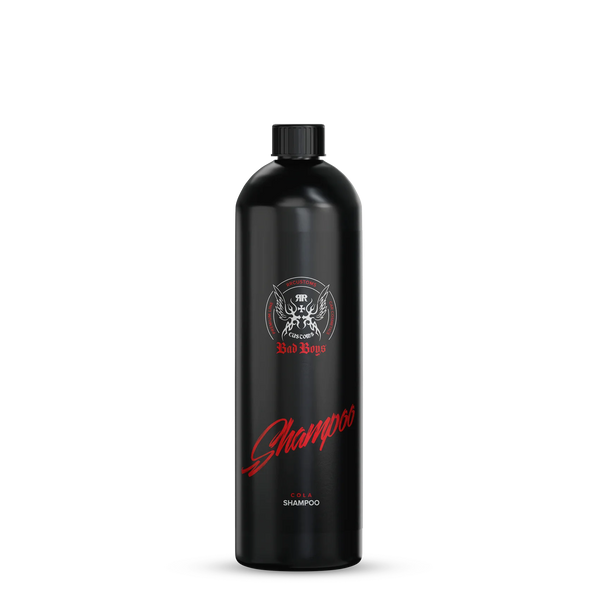 Bad Boys Shampoo Cola