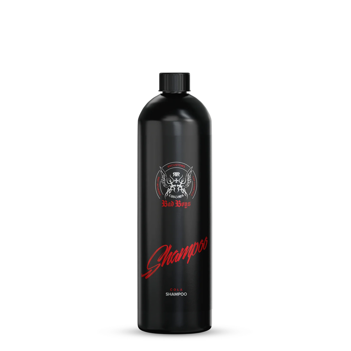 Bad Boys Shampoo Orangeade