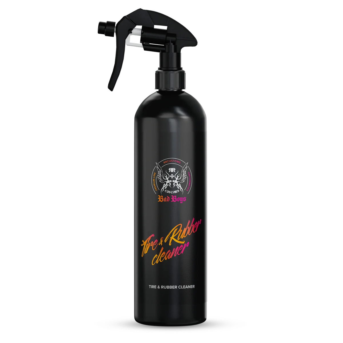 Bad Boys Tire & Rubber Cleaner