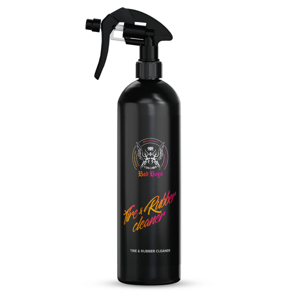 Bad Boys Tire & Rubber Cleaner