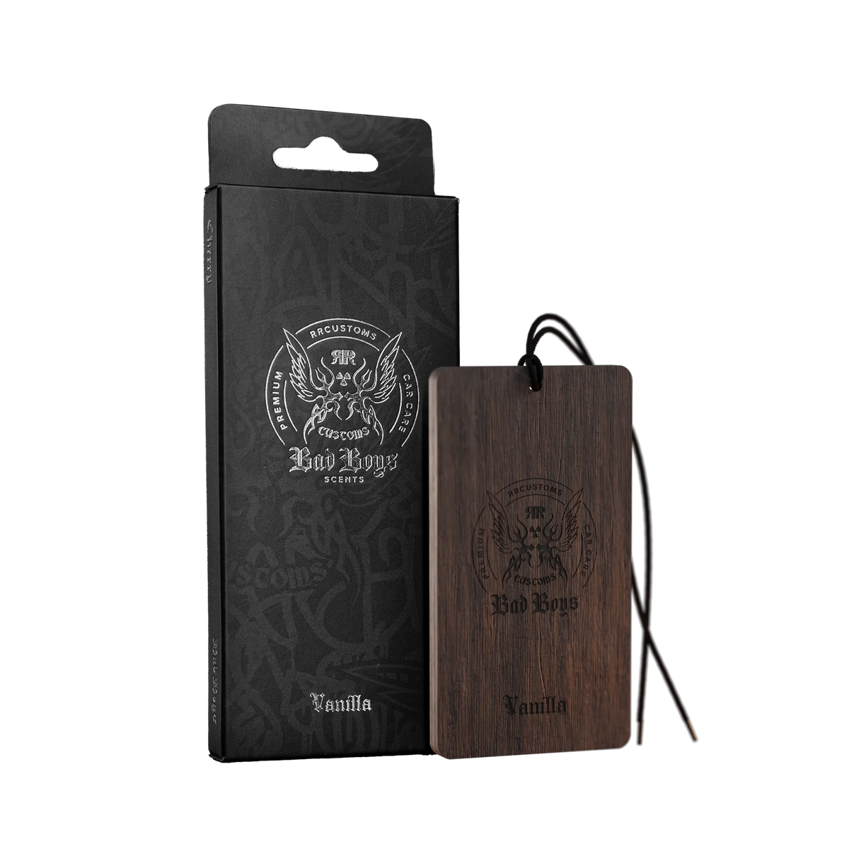 Bad Boys Vanilla Scented Pendant