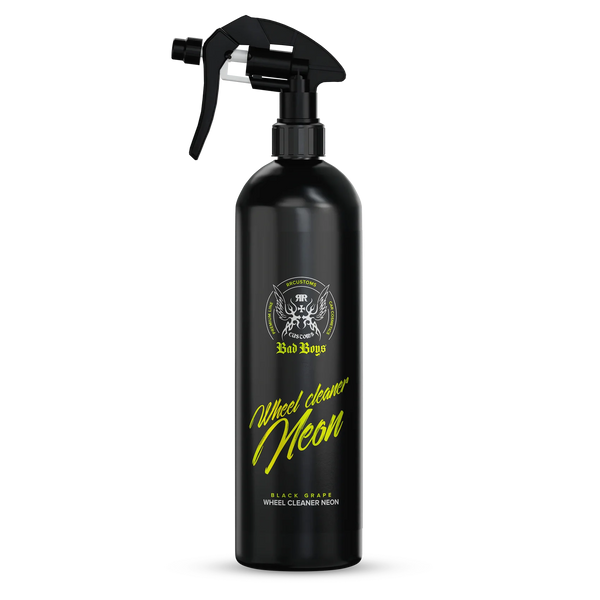 Bad Boys Wheel Cleaner Neon