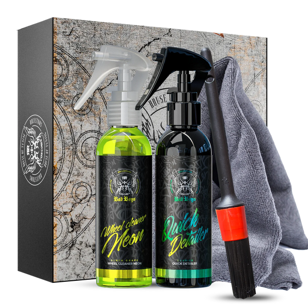 Bad Boys Wheels & Paint Set 150ml