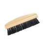Soft brush for pads black