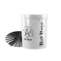 White Detailing Bucket With Grit Guard Bad Boys