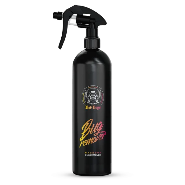 Bad Boys Bug Remover