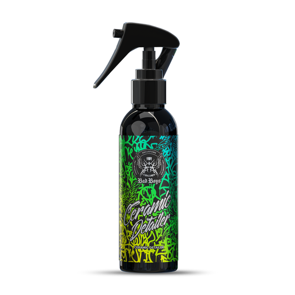 Bad Boys Ceramic Detailer