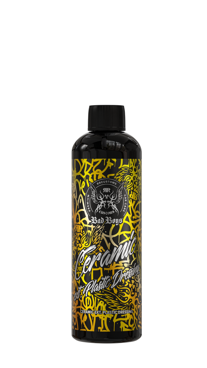 Bad Boys Ceramic Ext. Plastic Dressing