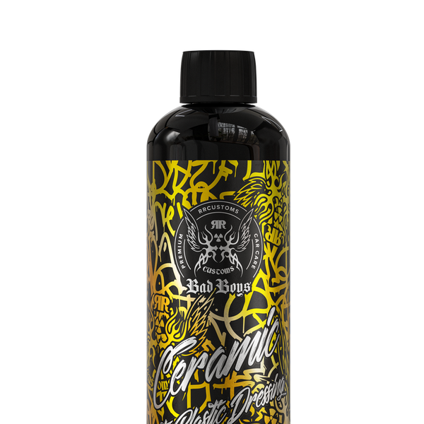 Bad Boys Ceramic Ext. Plastic Dressing
