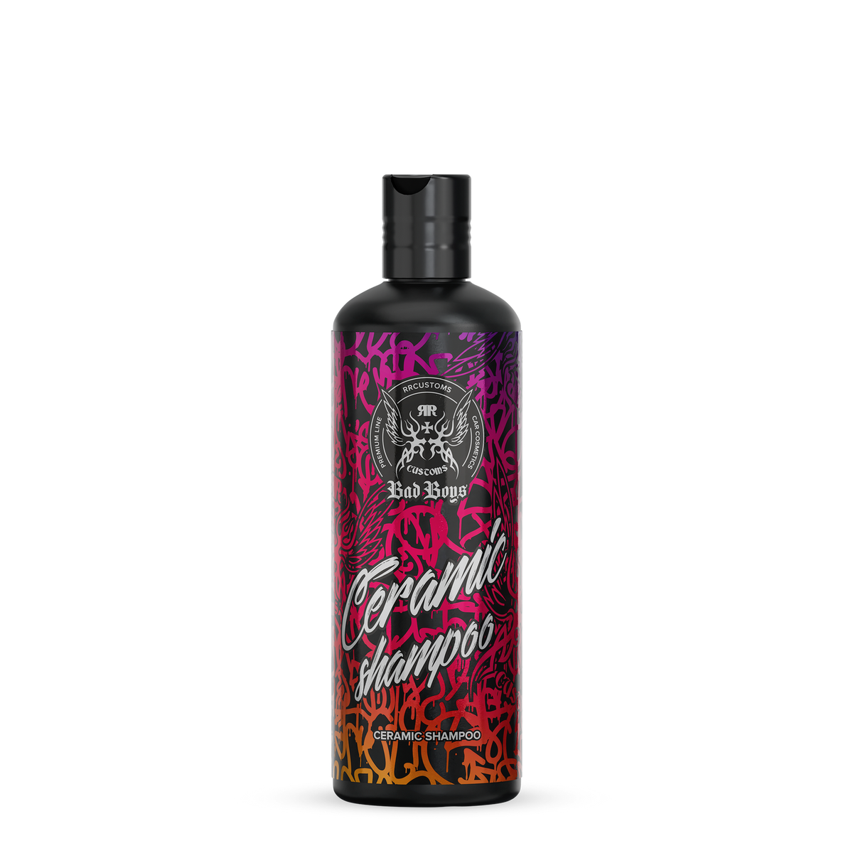 Bad Boys Ceramic Shampoo