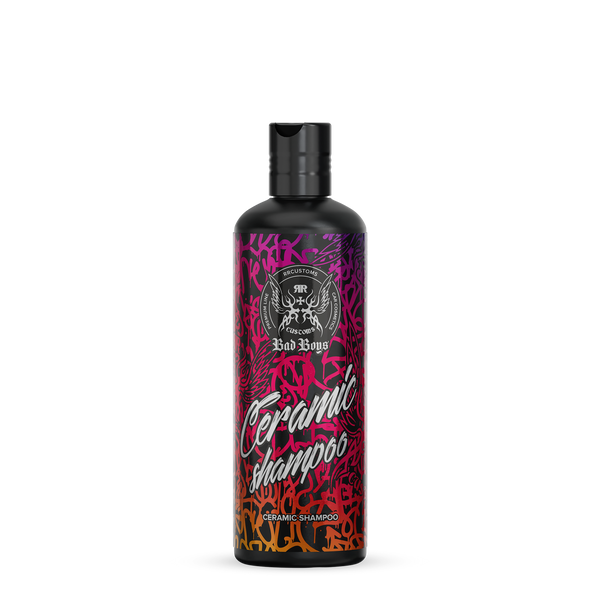 Bad Boys Ceramic Shampoo