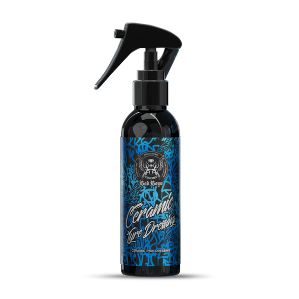 Bad Boys Ceramic Tyre Dressing