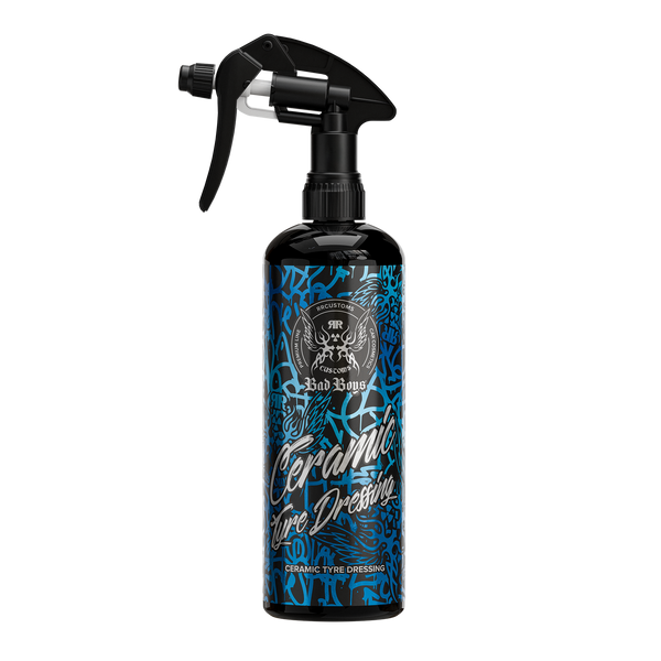Bad Boys Ceramic Tyre Dressing