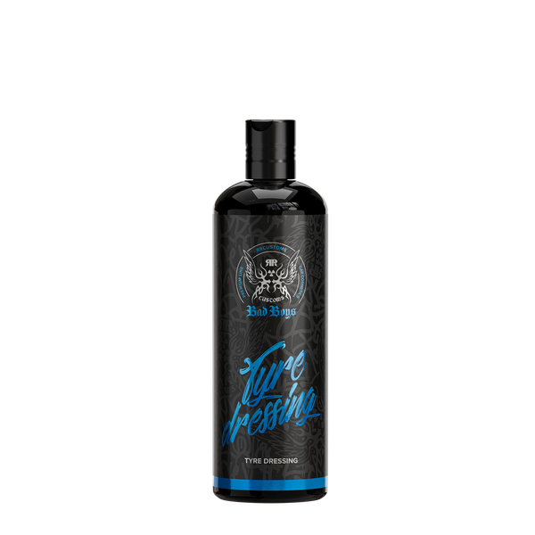Bad Boys Tyre Dressing