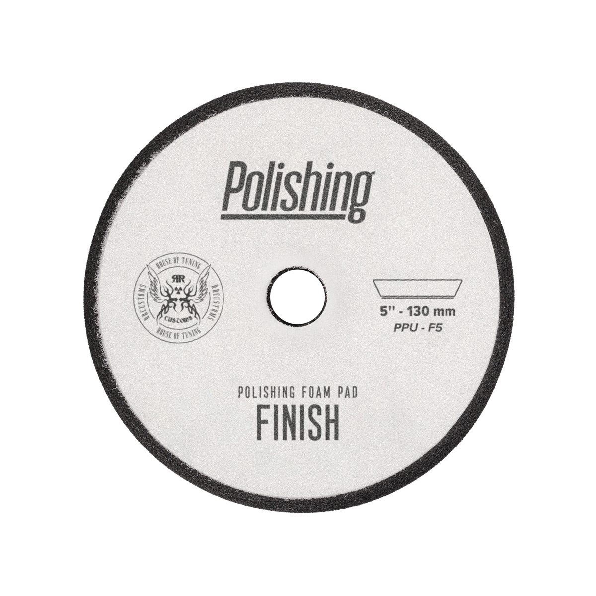 2 Finish Polishing Pad 130mm/5 inch