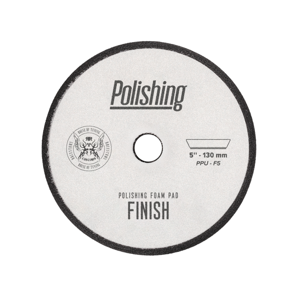 2 Finish Polishing Pad 130mm/5 inch