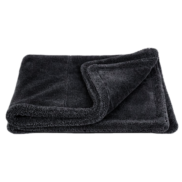 GTools Black Master Drying Towel 50x80cm