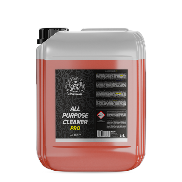Professional All Purpose Cleaner 5L APC