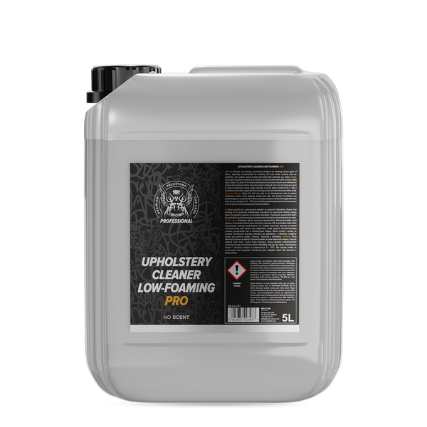 Professional Upholstery Low-Foaming 5L