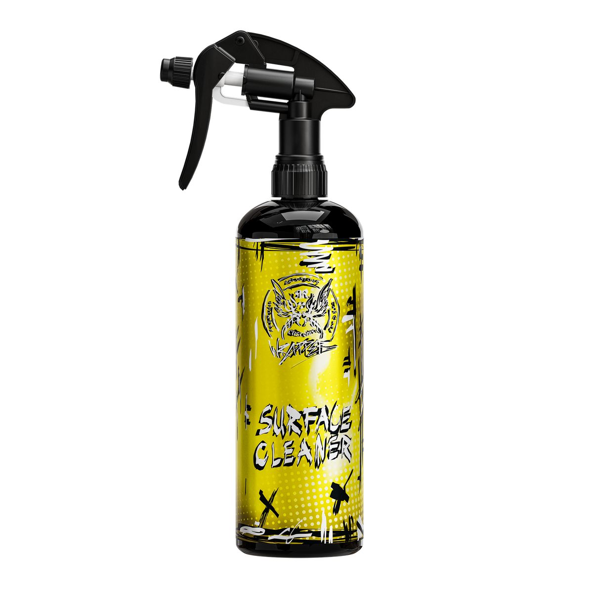 Wrapper Surface Cleaner