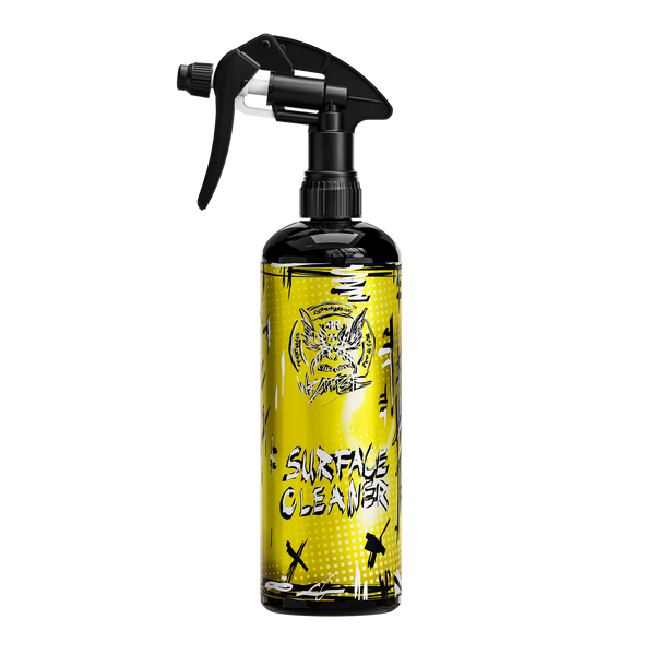 Wrapper Surface Cleaner