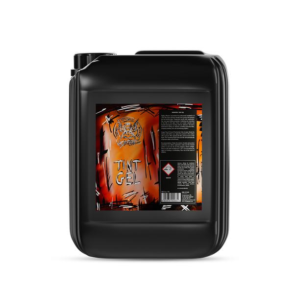 Wrapper Tint Gel