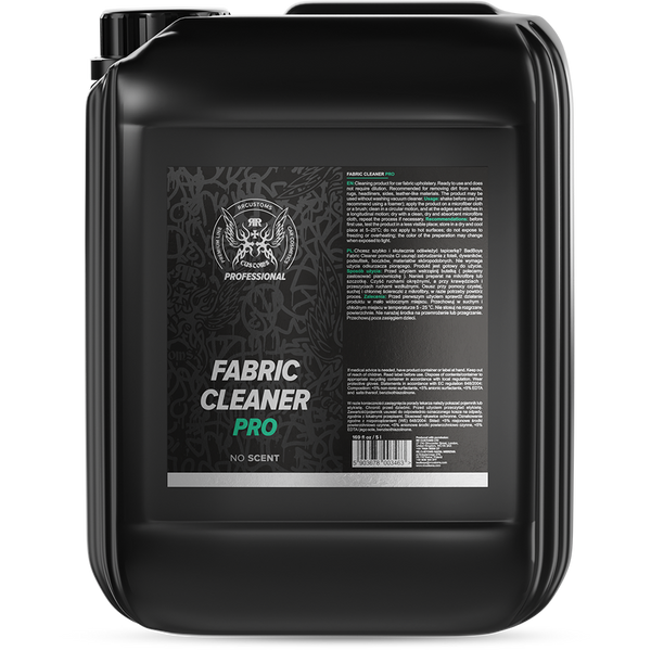 Professional Fabric Cleaner 5L