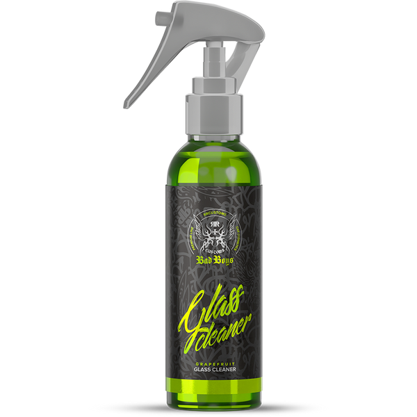 Bad Boys Glass Cleaner