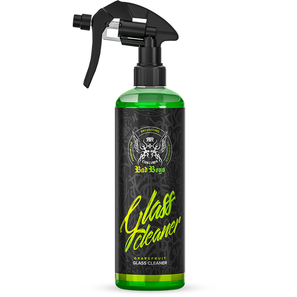 Bad Boys Glass Cleaner