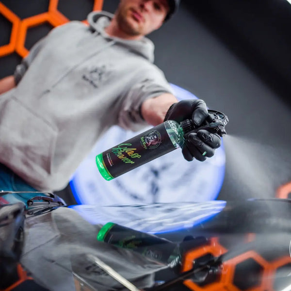 Bad Boys Glass Cleaner