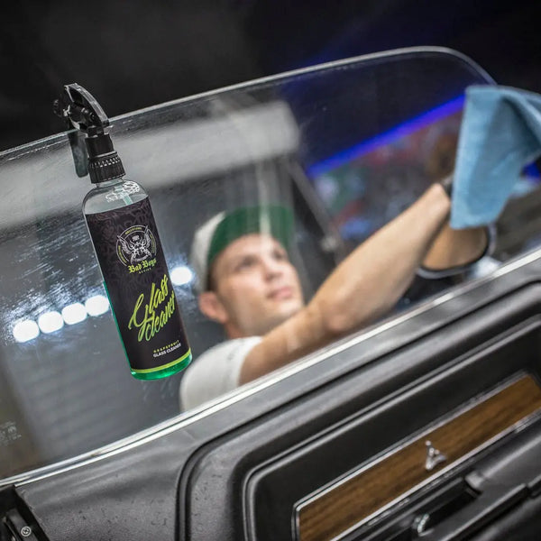 Bad Boys Glass Cleaner