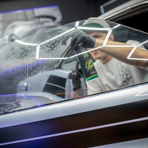 Bad Boys Glass Cleaner