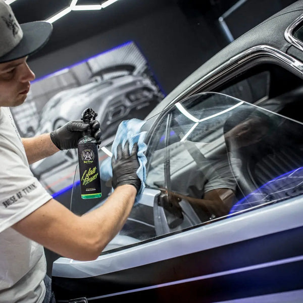 Bad Boys Glass Cleaner