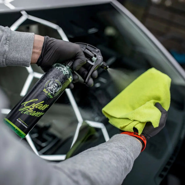 Bad Boys Glass Cleaner