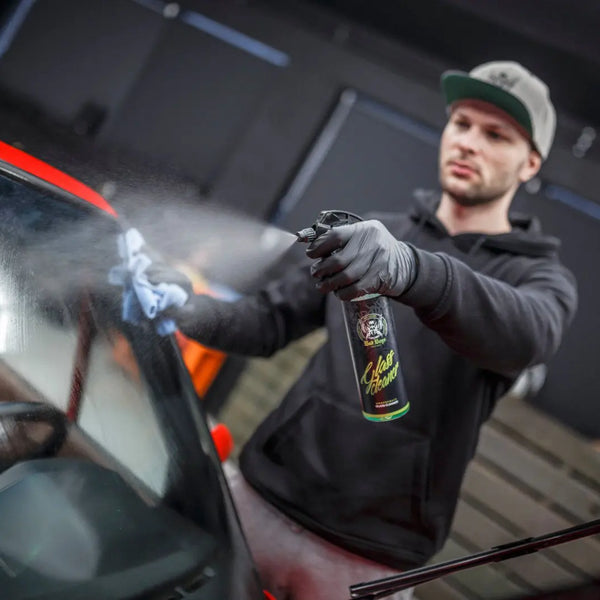 Bad Boys Glass Cleaner