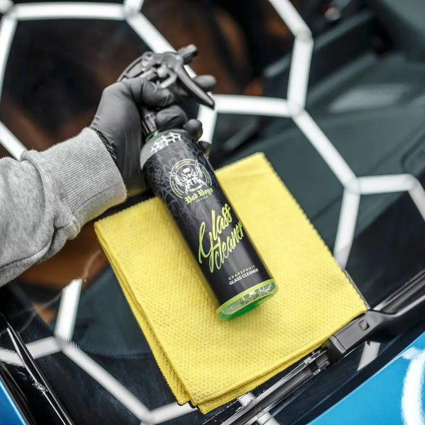 Bad Boys Glass Cleaner