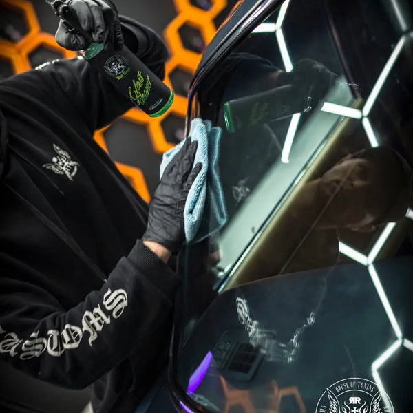 Bad Boys Glass Cleaner