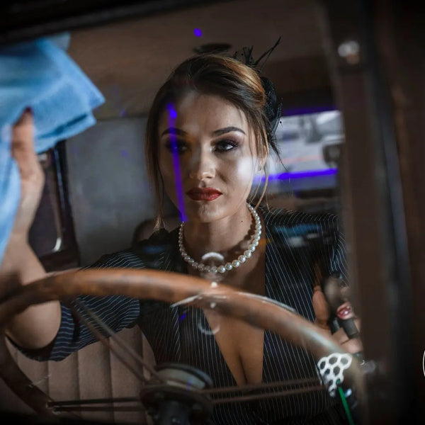 Bad Boys Glass Cleaner