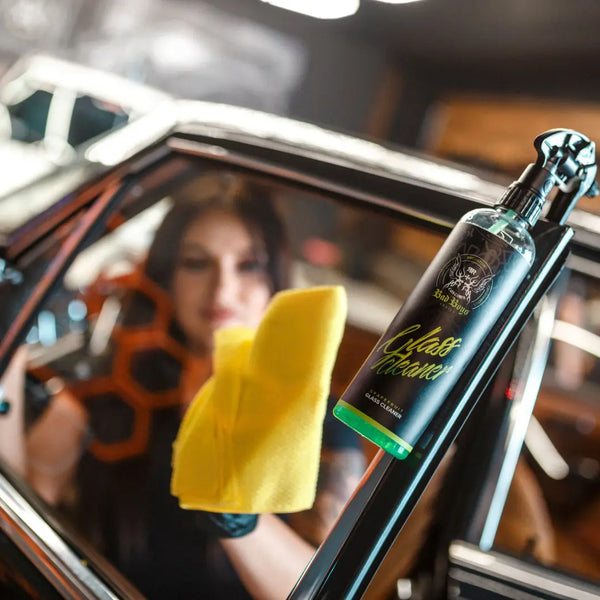Bad Boys Glass Cleaner
