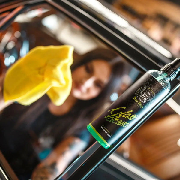 Bad Boys Glass Cleaner