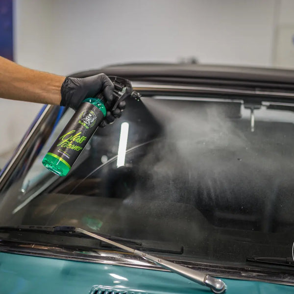 Bad Boys Glass Cleaner