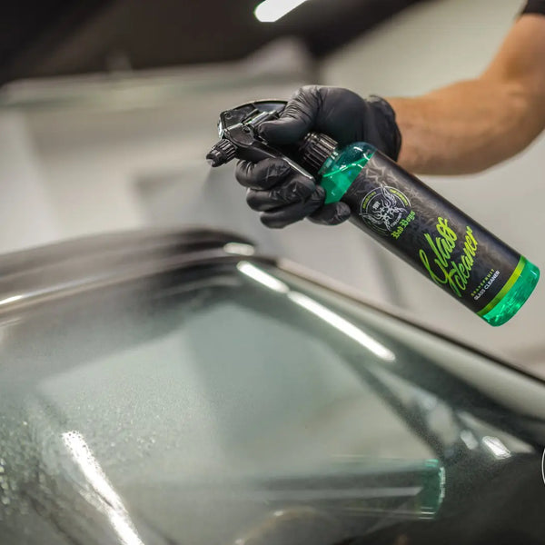 Bad Boys Glass Cleaner