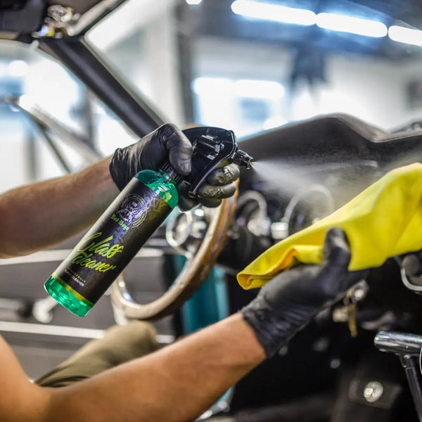 Bad Boys Glass Cleaner