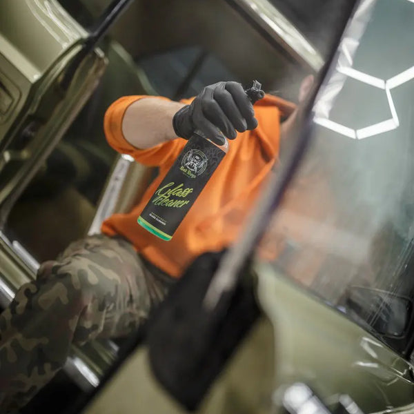 Bad Boys Glass Cleaner