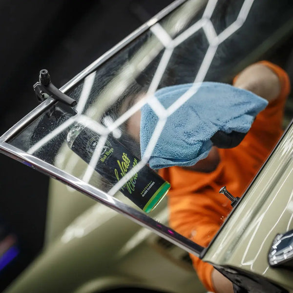 Bad Boys Glass Cleaner